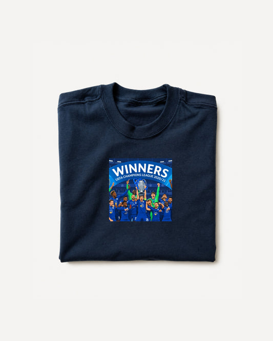 Chelsea - UCL 20/21 T-Shirt