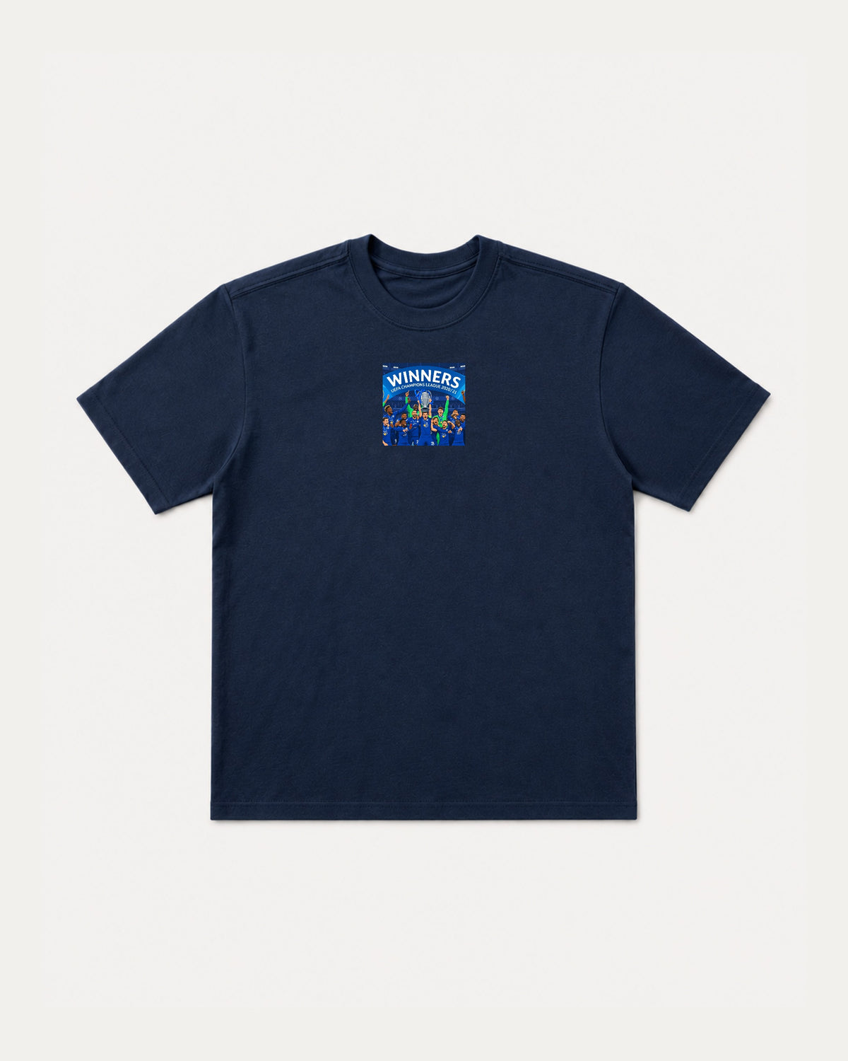 Chelsea - UCL 20/21 T-Shirt