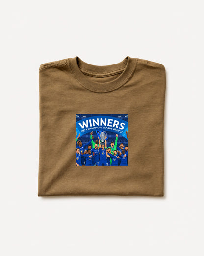 Chelsea - UCL 20/21 T-Shirt