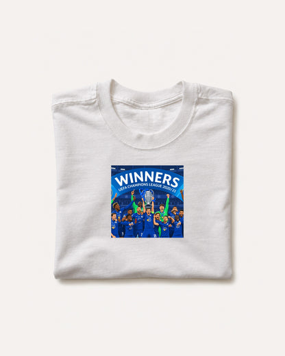 Chelsea - UCL 20/21 T-Shirt