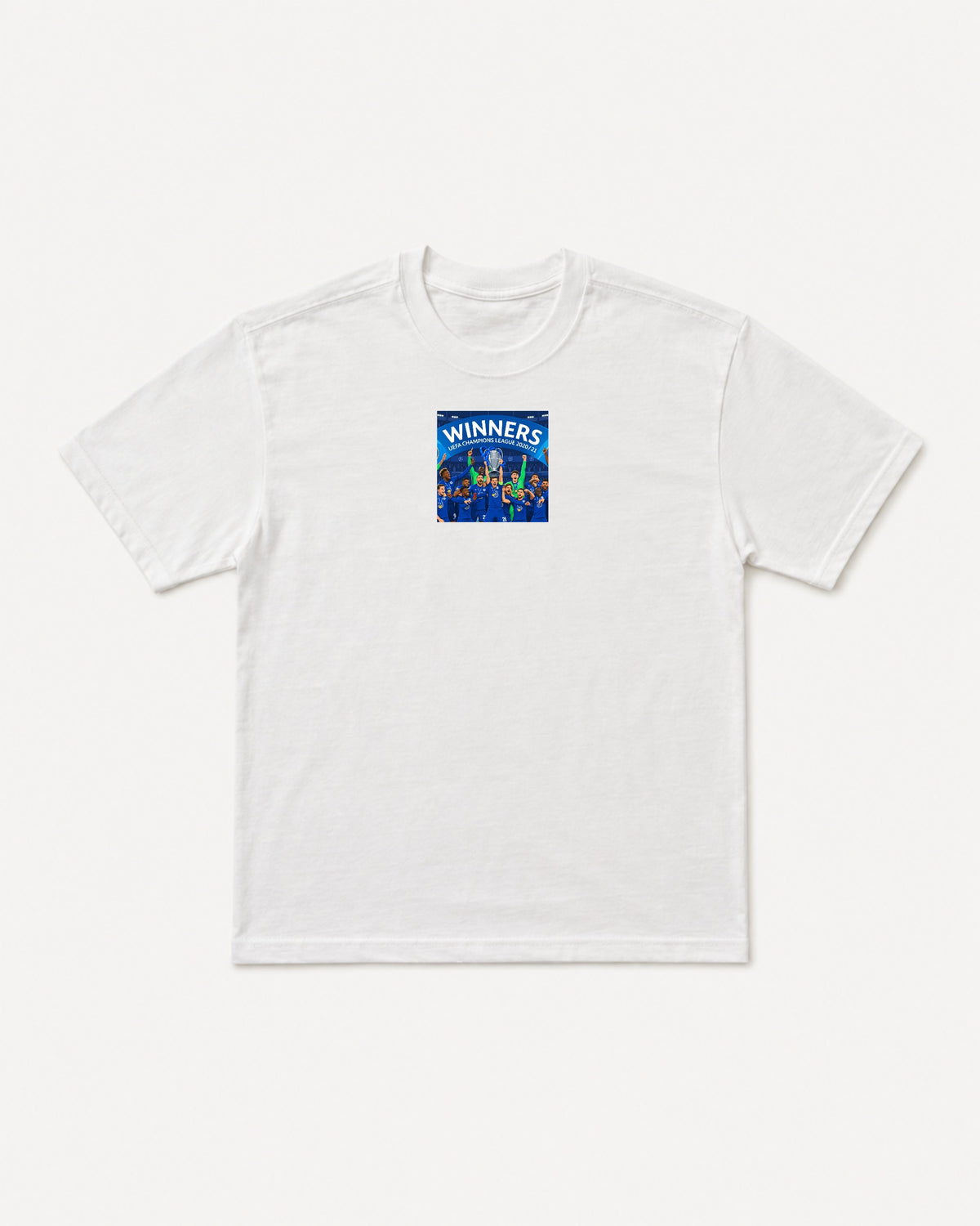 Chelsea - UCL 20/21 T-Shirt
