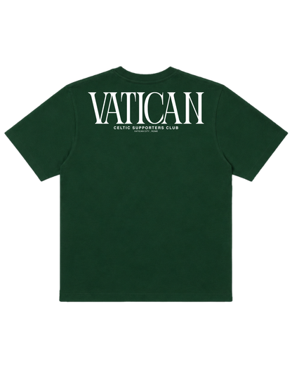 Celtic FC - Vatican Supporters Club | Printed Club Classic T-Shirt