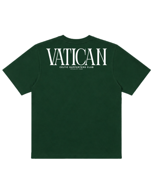 Celtic FC - Vatican Supporters Club | Printed Club Classic T-Shirt