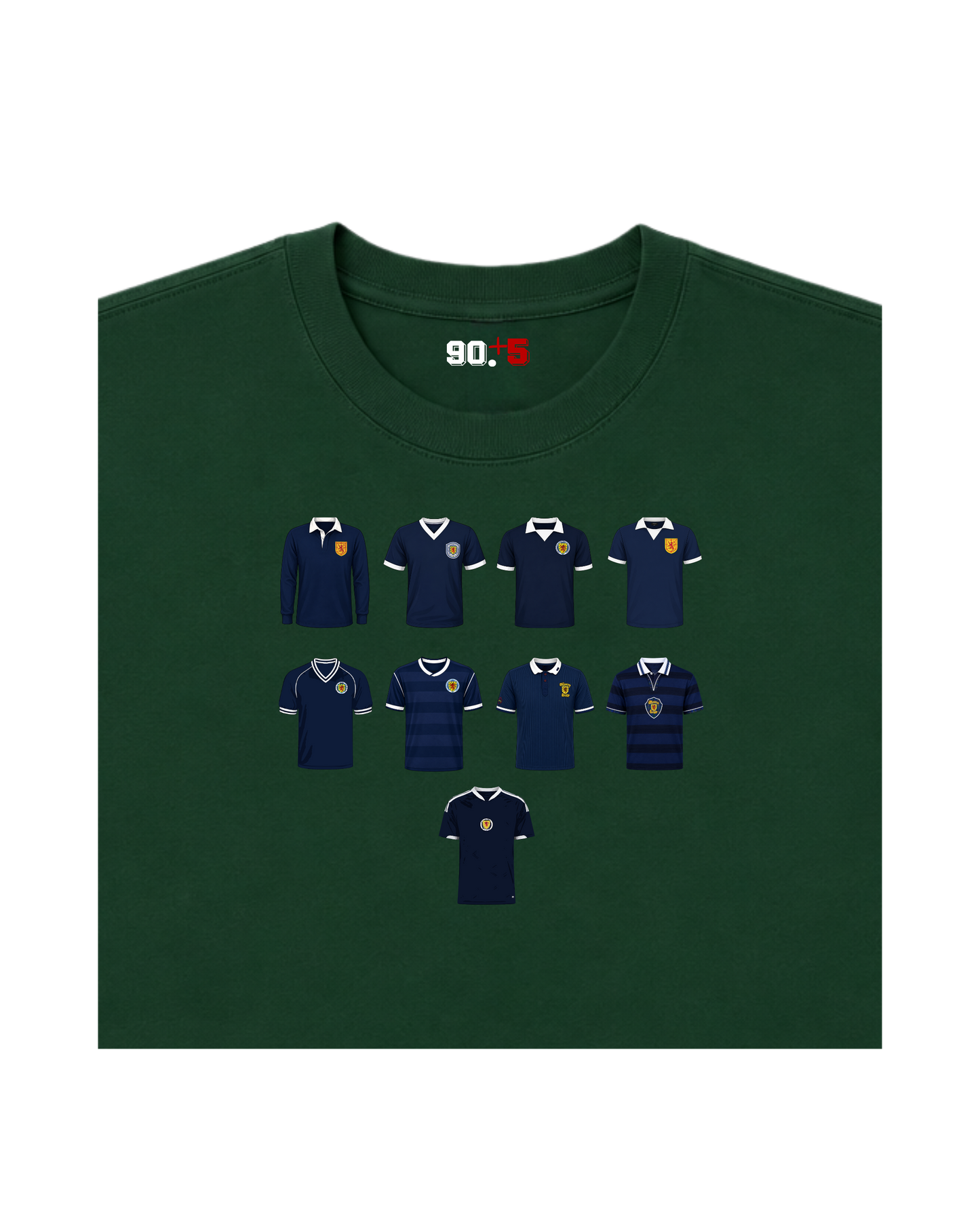 Scotland - World Cup Kits | Printed Club Classic T-Shirt
