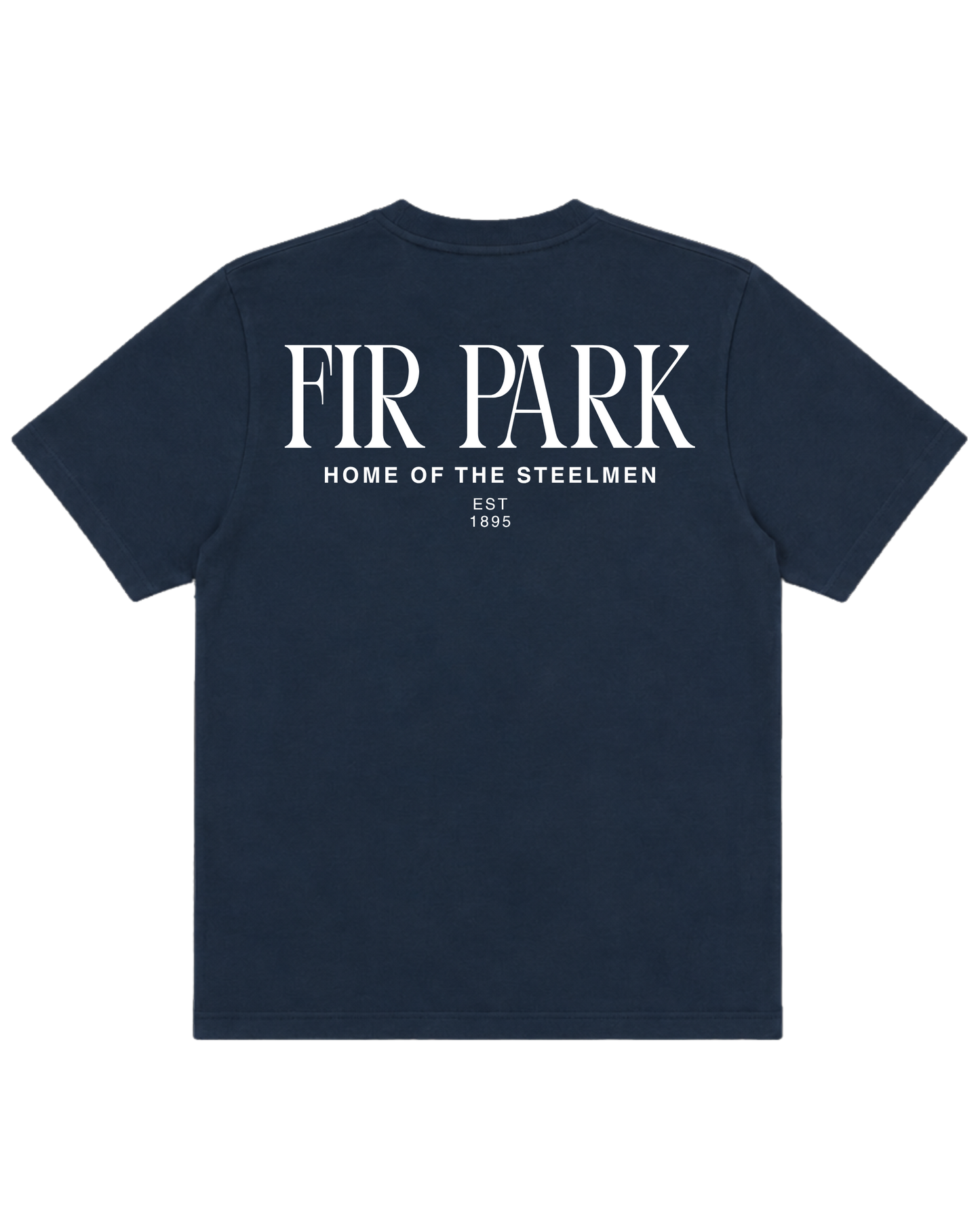 Motherwell - Fir Park | Printed Club Classic T-Shirt