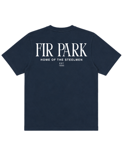 Motherwell - Fir Park | Printed Club Classic T-Shirt