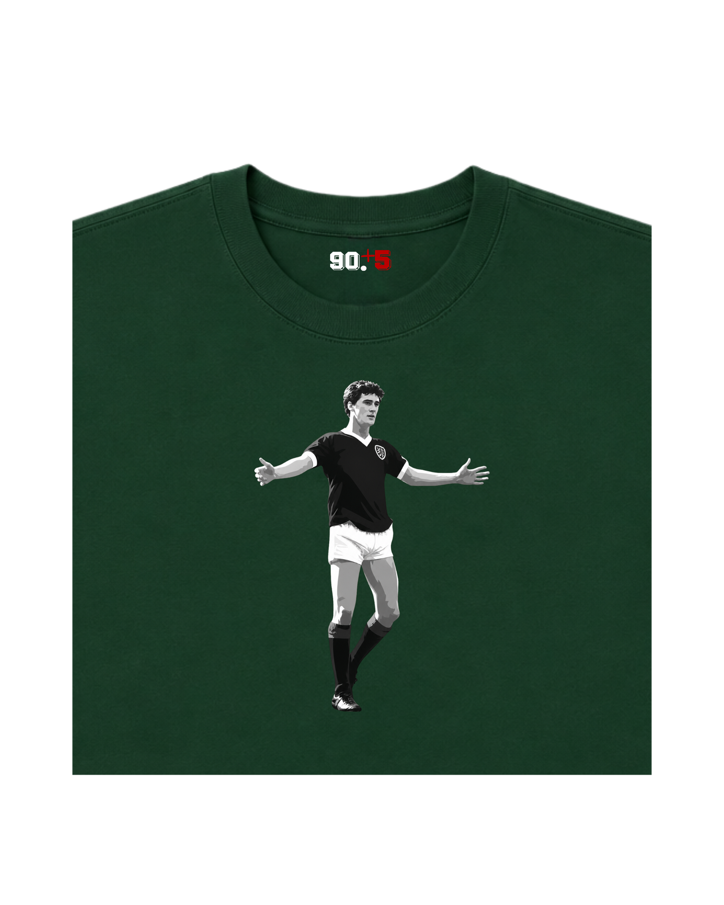 Scotland - Baxter | Printed Club Classic T-Shirt