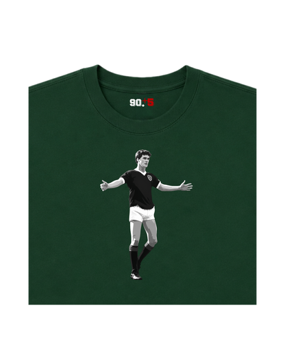 Scotland - Baxter | Printed Club Classic T-Shirt