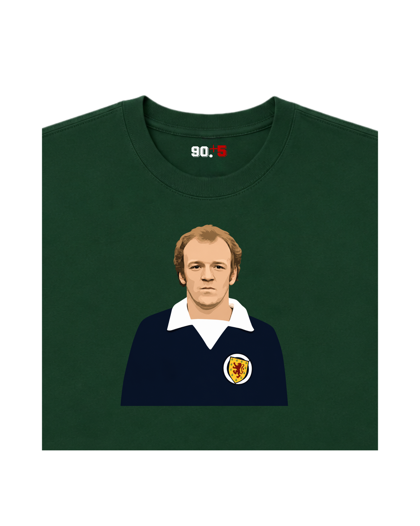 Scotland - Bremner | Printed Club Classic T-Shirt