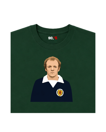 Scotland - Bremner | Printed Club Classic T-Shirt