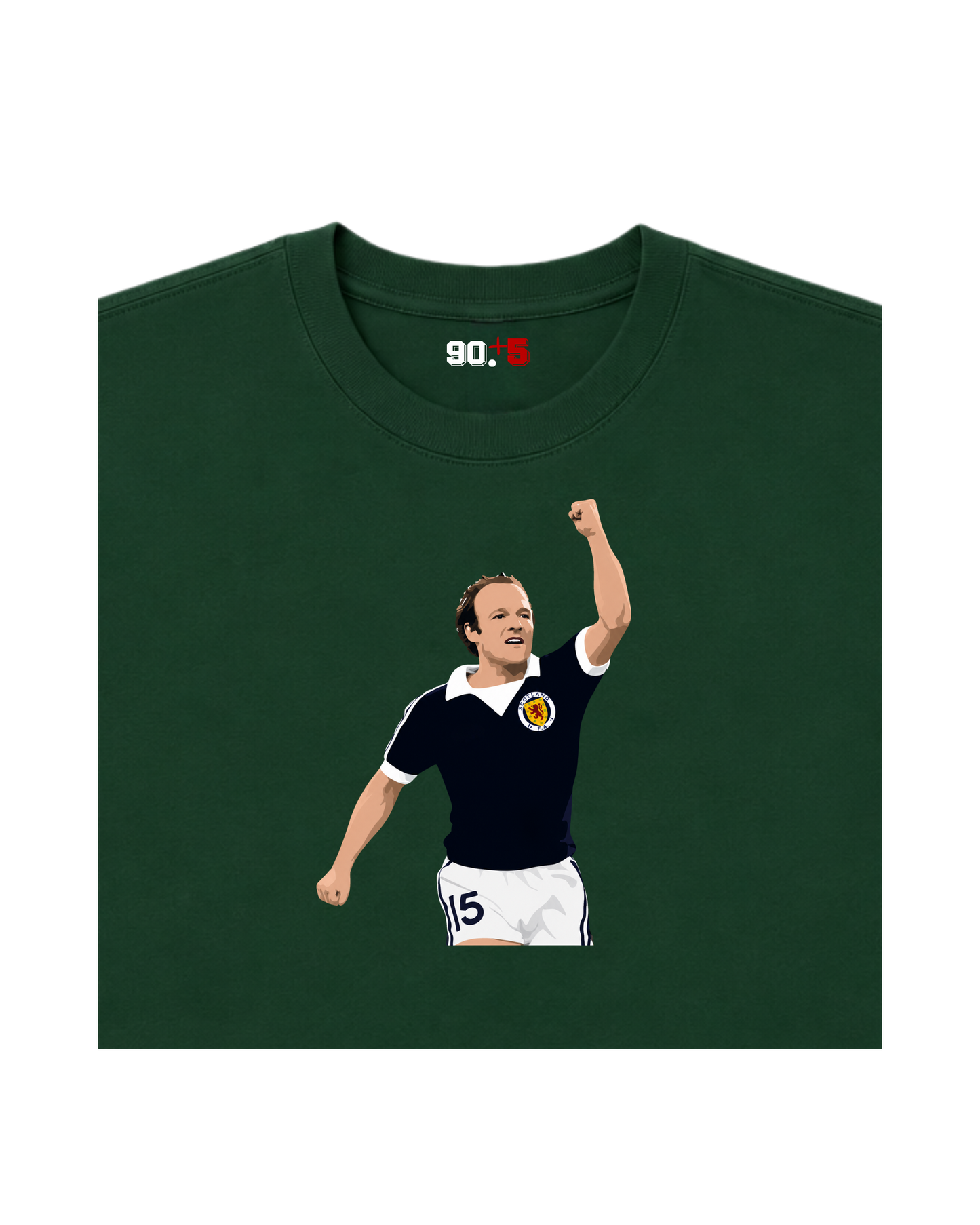 Scotland - Archie | Printed Club Classic T-Shirt