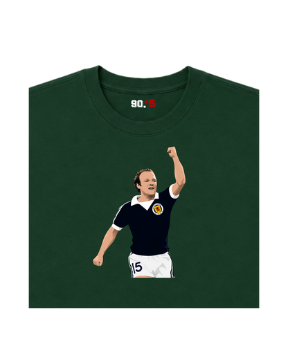 Scotland - Archie | Printed Club Classic T-Shirt