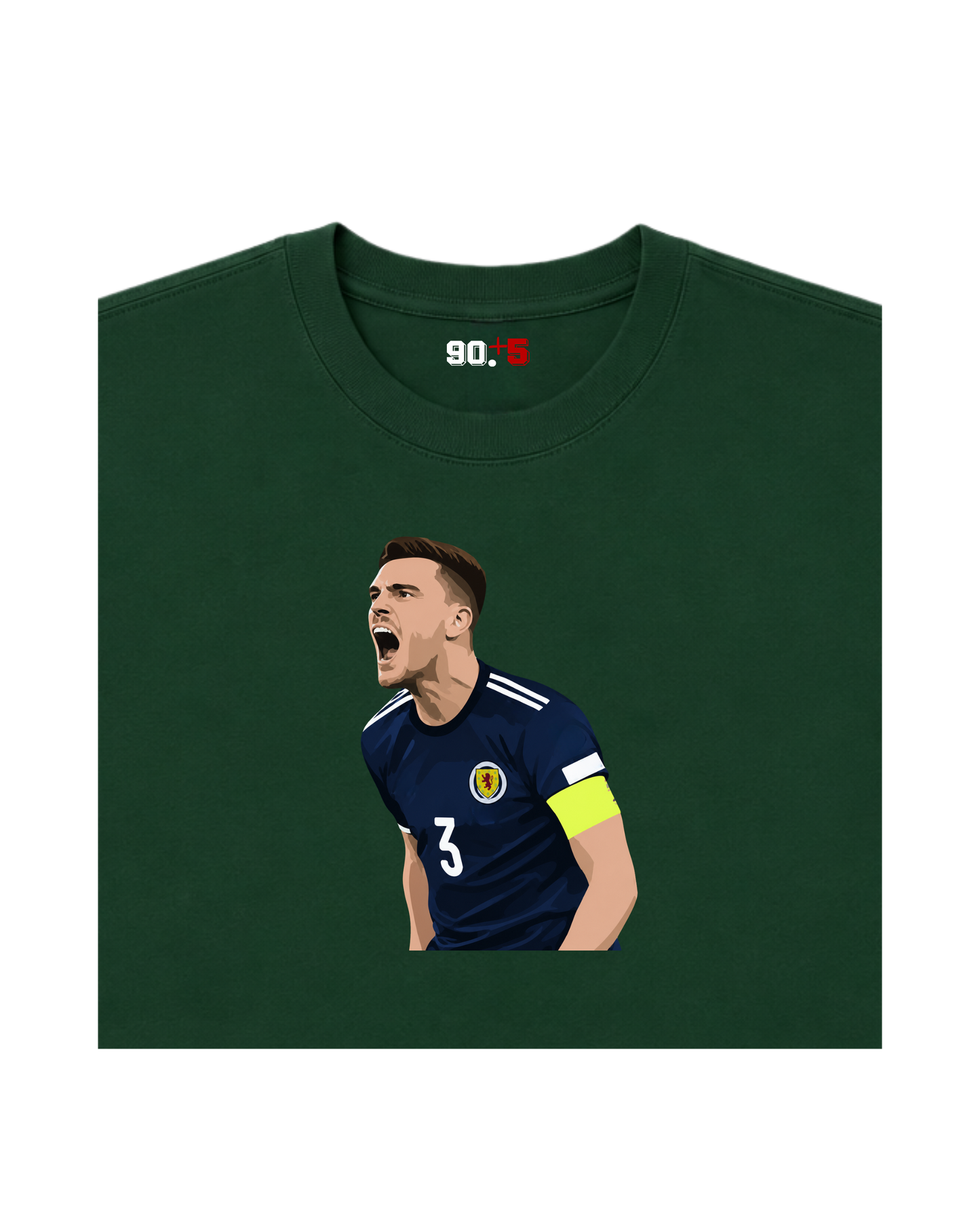 Scotland - Robertson | Printed Club Classic T-Shirt