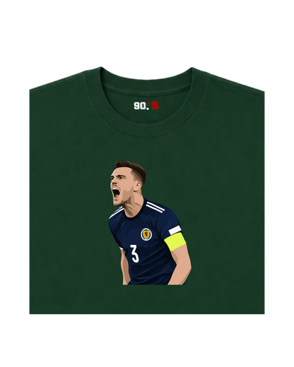 Scotland - Robertson | Printed Club Classic T-Shirt