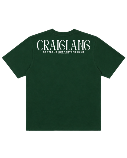 Scotland - Craiglang Supporters Club | Printed Club Classic T-Shirt