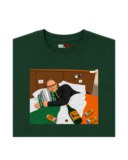Celtic FC - O'Neill 56 | Printed Club Classic T-Shirt