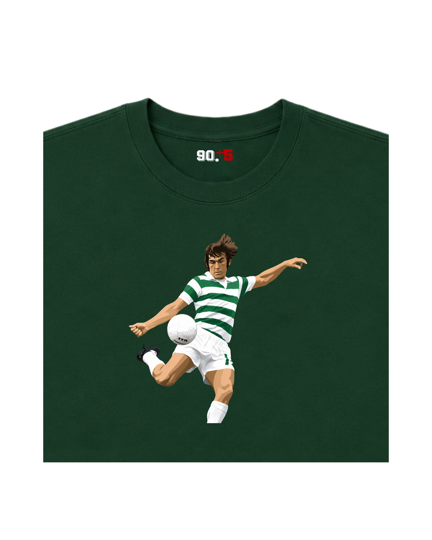 Celtic FC - Dalglish  T-Shirt