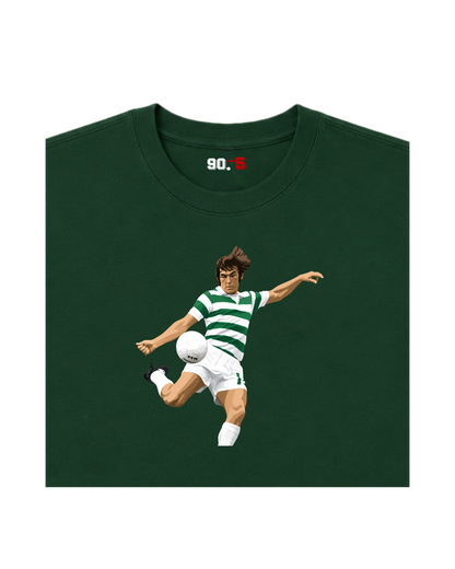 Celtic FC - Dalglish  T-Shirt