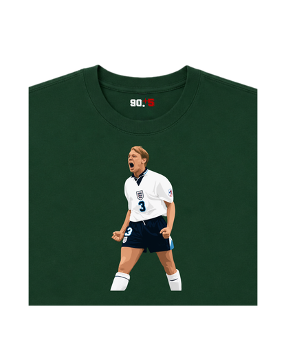 England - Pearce | Printed Club Classic T-Shirt