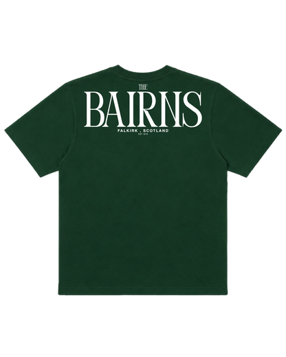 Falkirk FC - The Bairns | Printed Club Classic T-Shirt