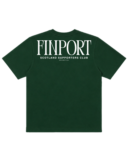 Scotland - Finport Supporters Club | Printed Club Classic T-Shirt