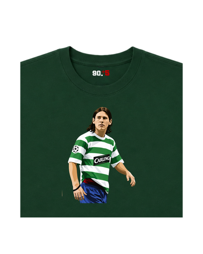 Celtic FC - Messi | Printed Club Classic T-Shirt