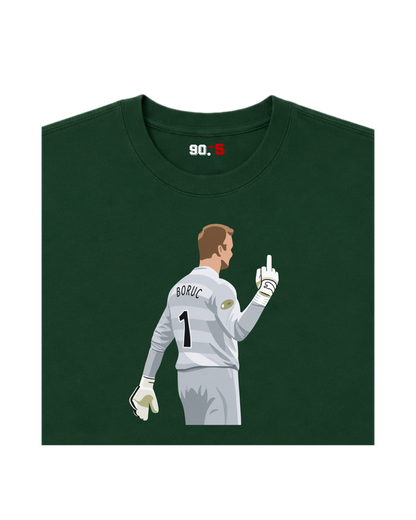 Celtic FC - The Holy Goalie | Printed Club Classic T-Shirt