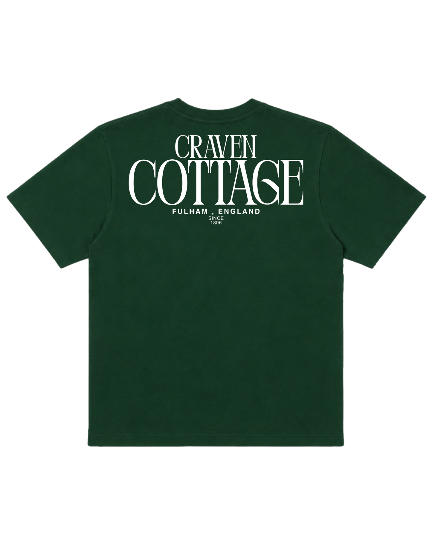 Fulham - Craven Cottage T-Shirt