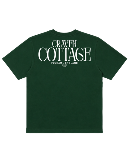 Fulham - Craven Cottage T-Shirt