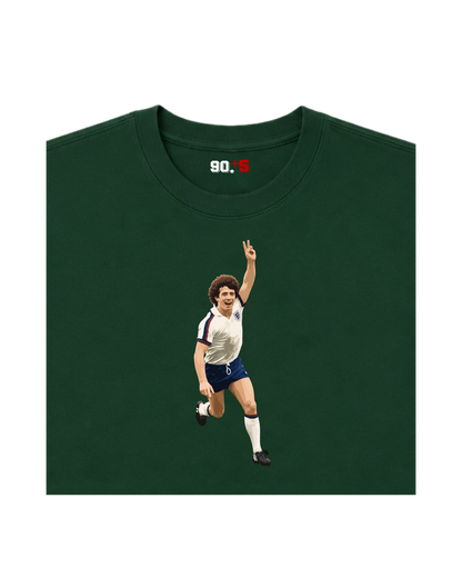 England - Keegan | Printed Club Classic T-Shirt