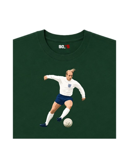 England - Charlton | Printed Club Classic T-Shirt