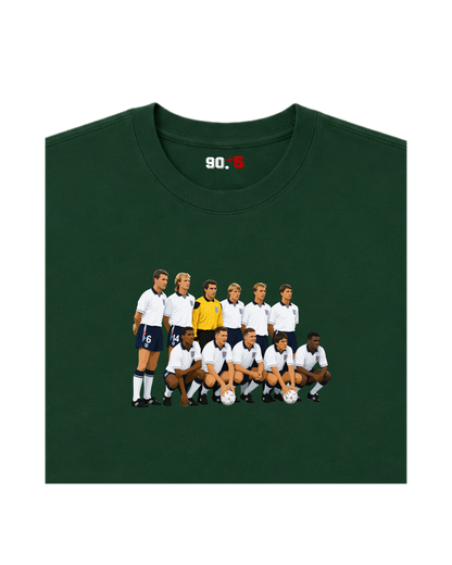 England - Italia '90 | Printed Club Classic T-Shirt