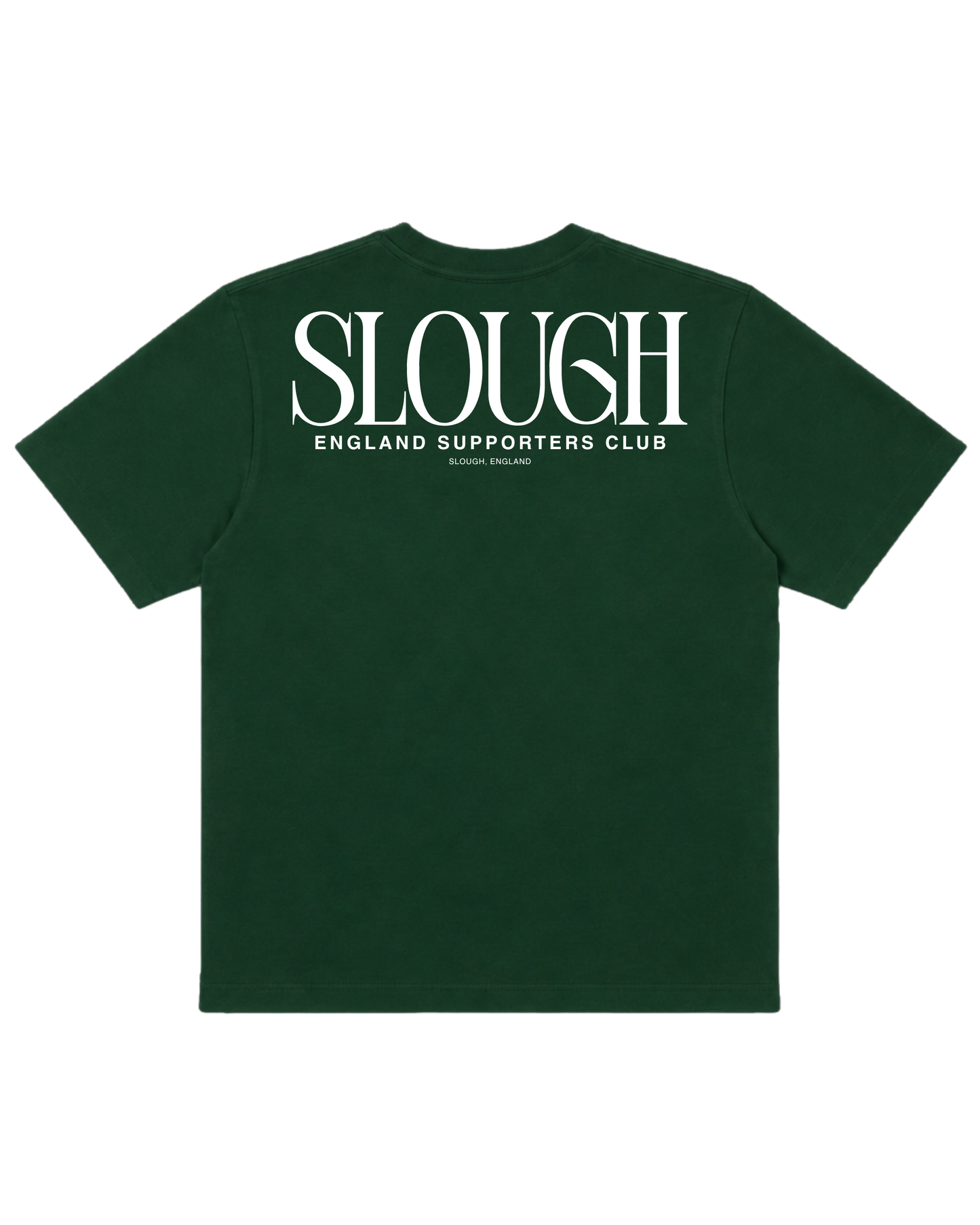 England - Slough Supporters Club | Printed Club Classic T-Shirt