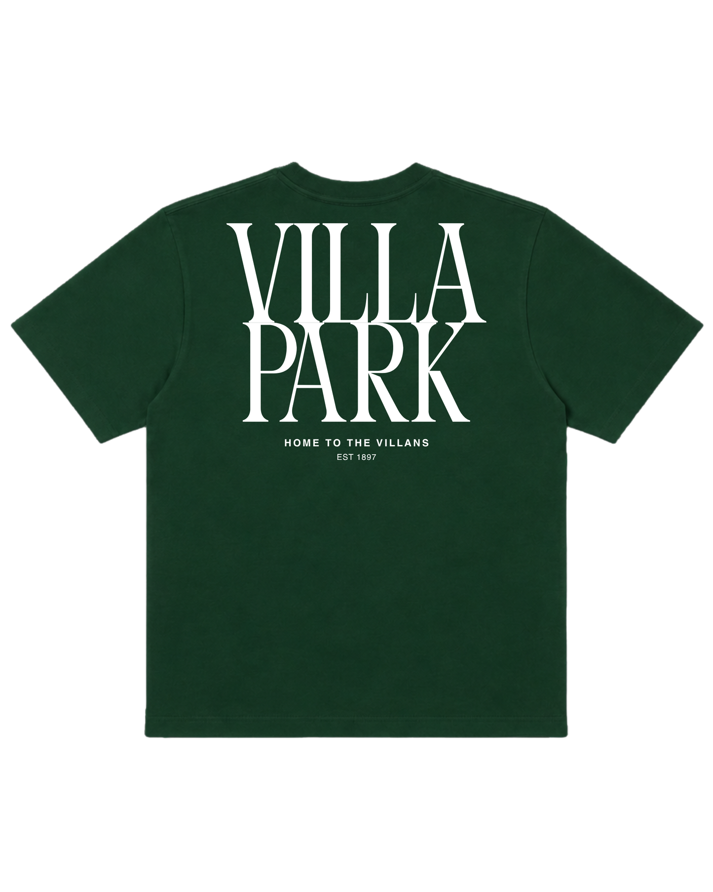 Aston Villa - Villa Park | Printed Club Classic T-Shirt