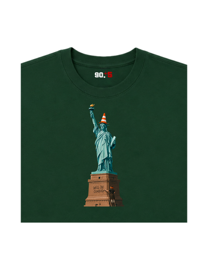 Scotland - America 2026 | Printed Club Classic T-Shirt