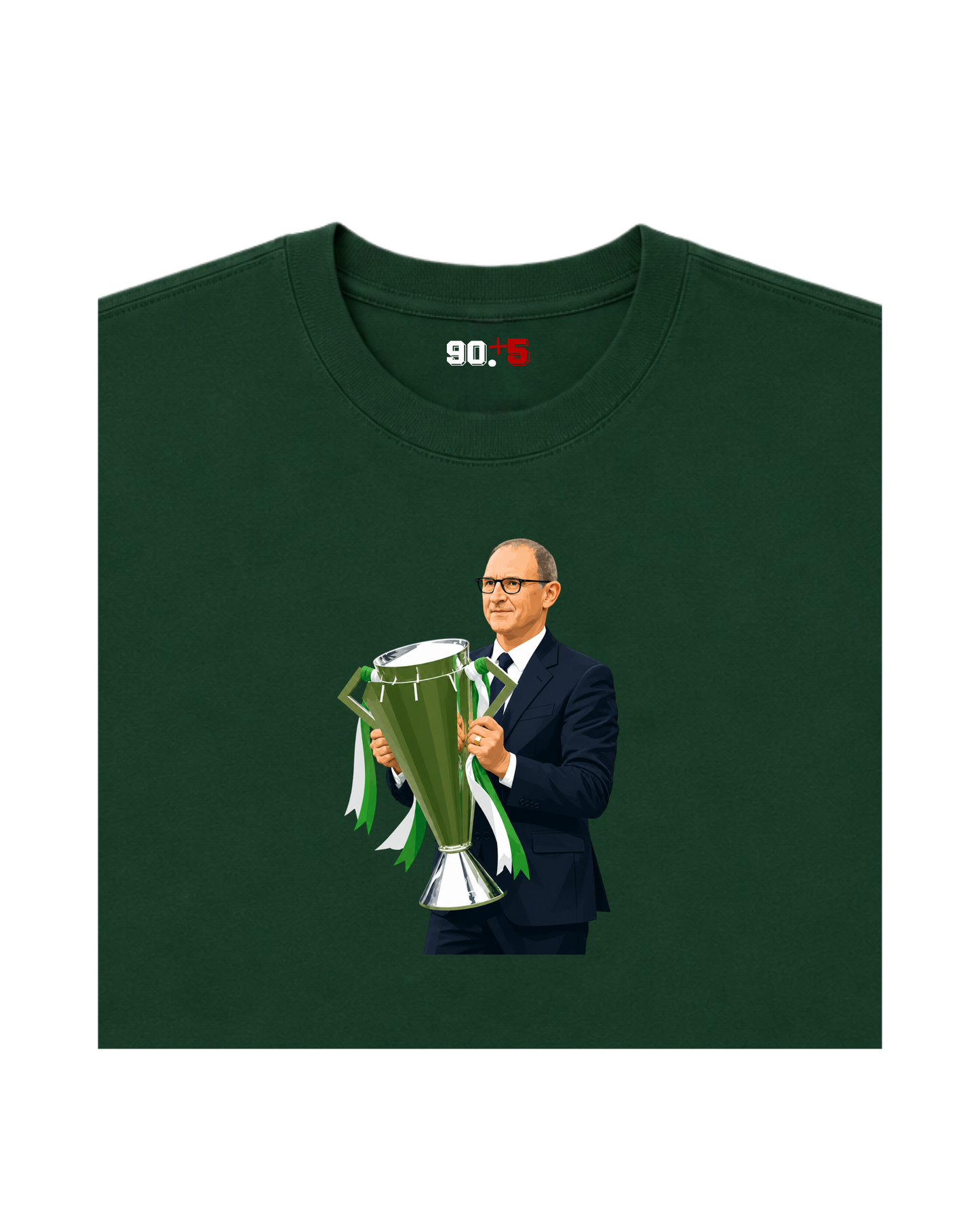Celtic FC - O'Neill 56 | Printed Club Classic T-Shirt