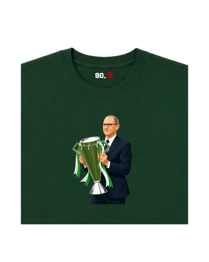 Celtic FC - O'Neill 56 | Printed Club Classic T-Shirt