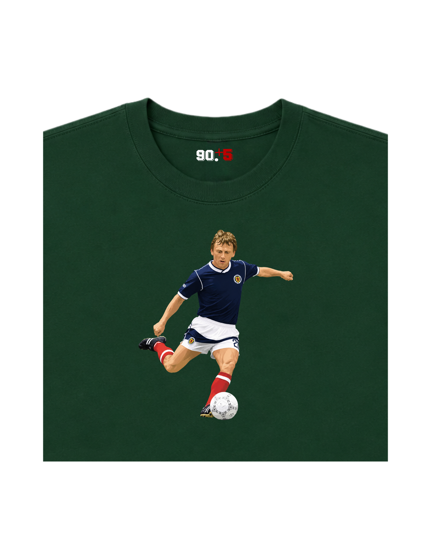 Scotland - Sturrock | Printed Club Classic T-Shirt
