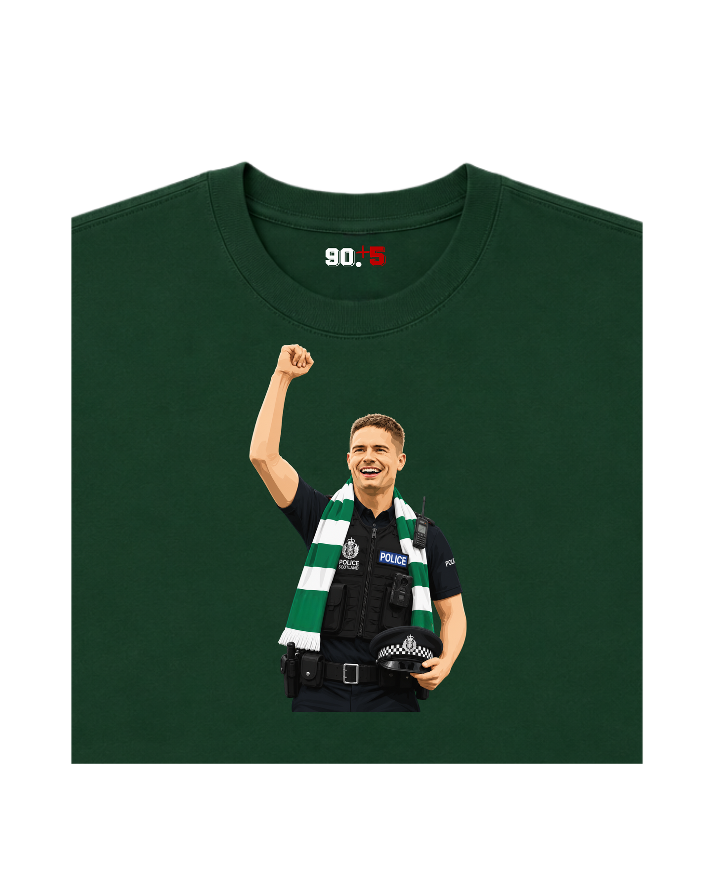 Celtic FC - PC Lustig  T-Shirt