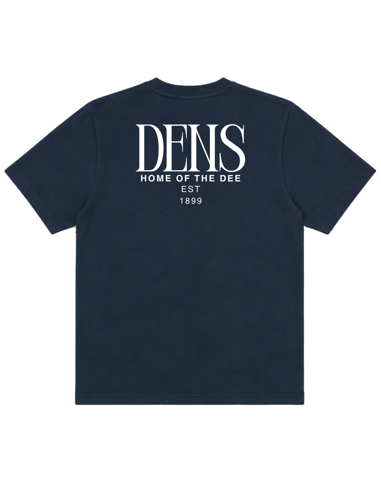 Dundee FC - Dens Park | Printed Club Classic T-Shirt