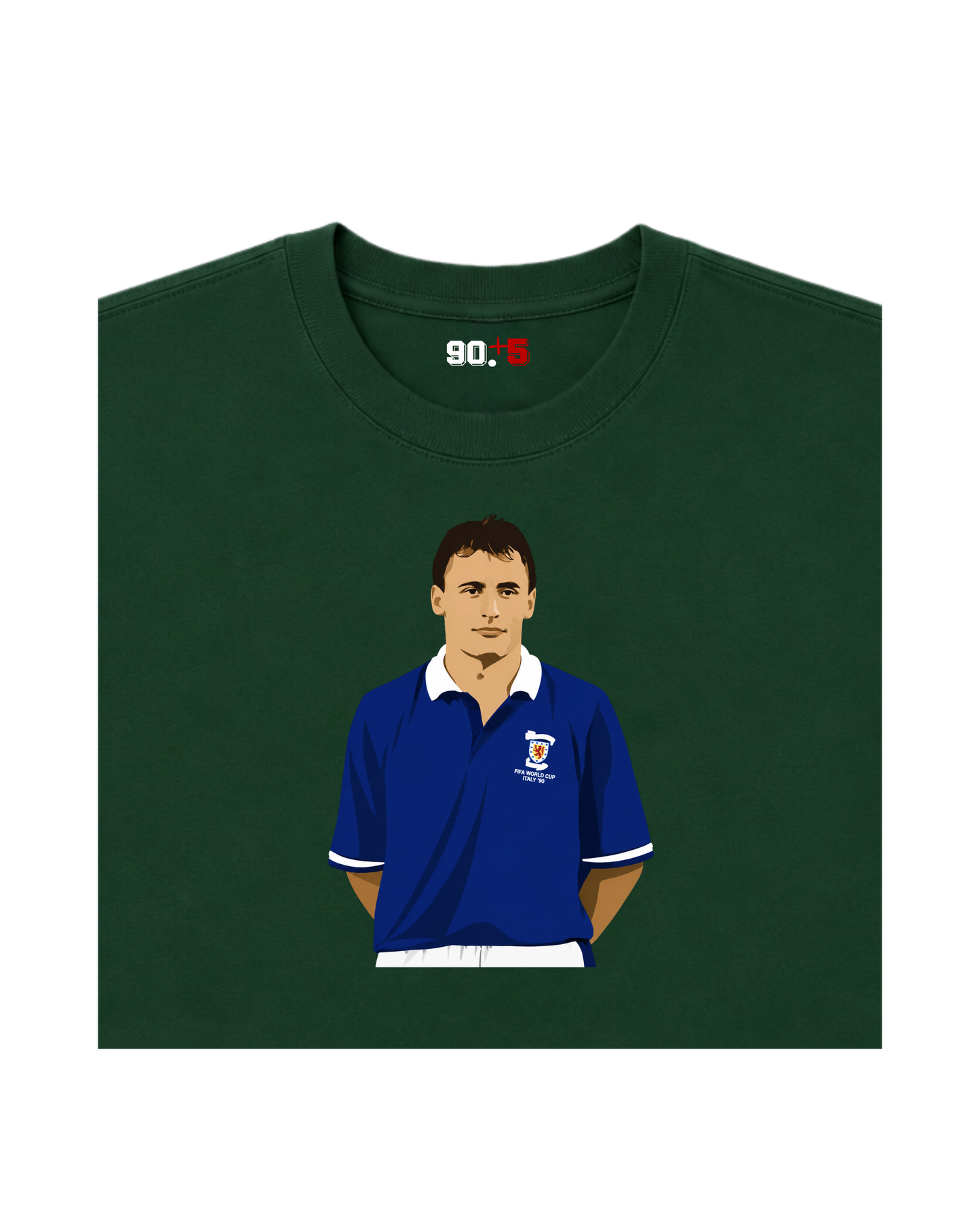 Scotland - Malpas | Printed Club Classic T-Shirt