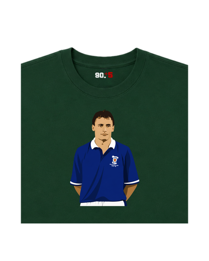 Scotland - Malpas | Printed Club Classic T-Shirt