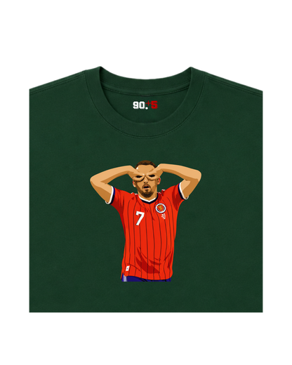 Scotland - McGinn vs Haiti | Printed Club Classic T-Shirt