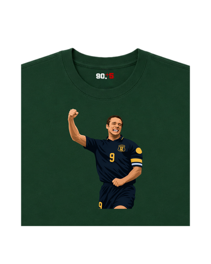 Scotland - McCoist | Printed Club Classic T-Shirt