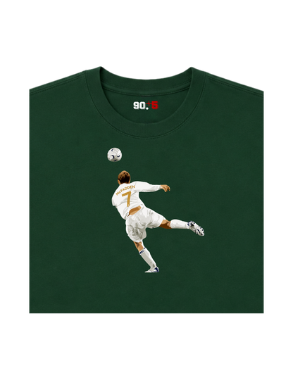 Scotland - McFadden vs France | Printed Club Classic T-Shirt