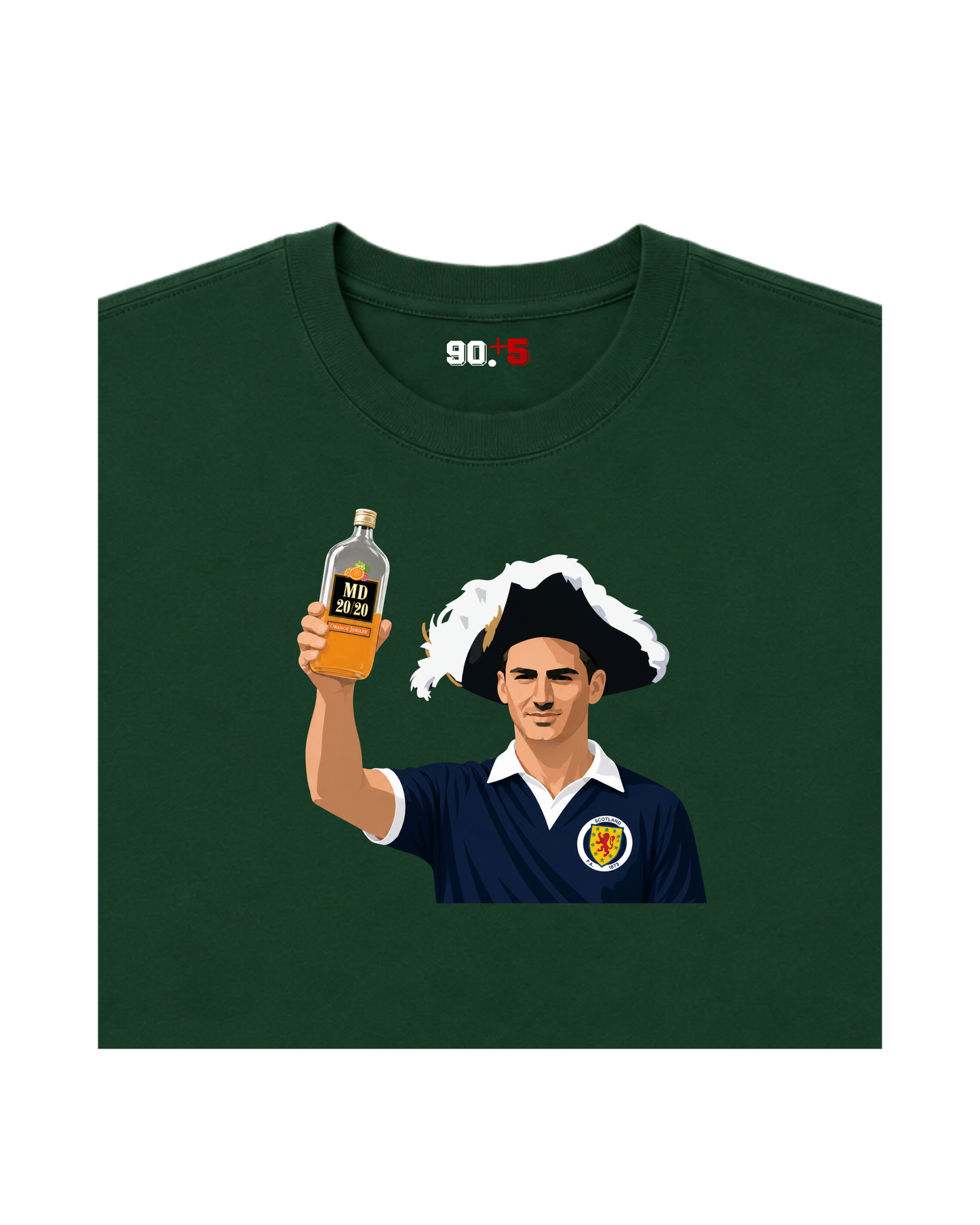 Scotland - McLean | Printed Club Classic T-Shirt