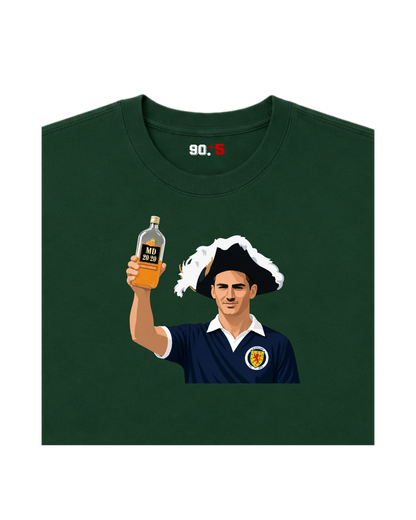 Scotland - McLean | Printed Club Classic T-Shirt