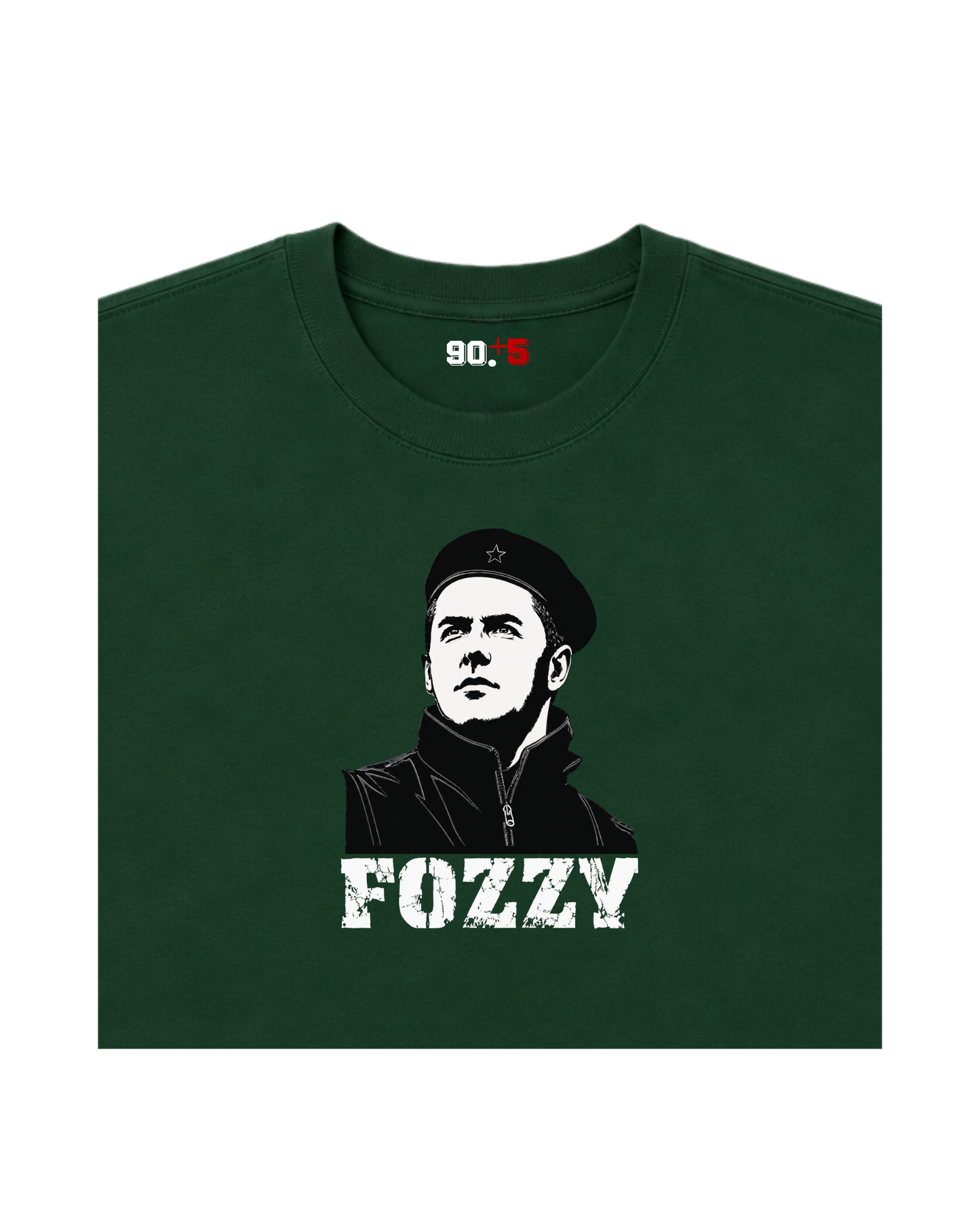 Celtic FC - Fozzy | Printed Club Classic T-Shirt