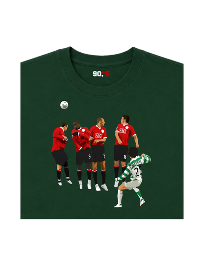 Celtic FC - Shunsuke | Printed Club Classic T-Shirt