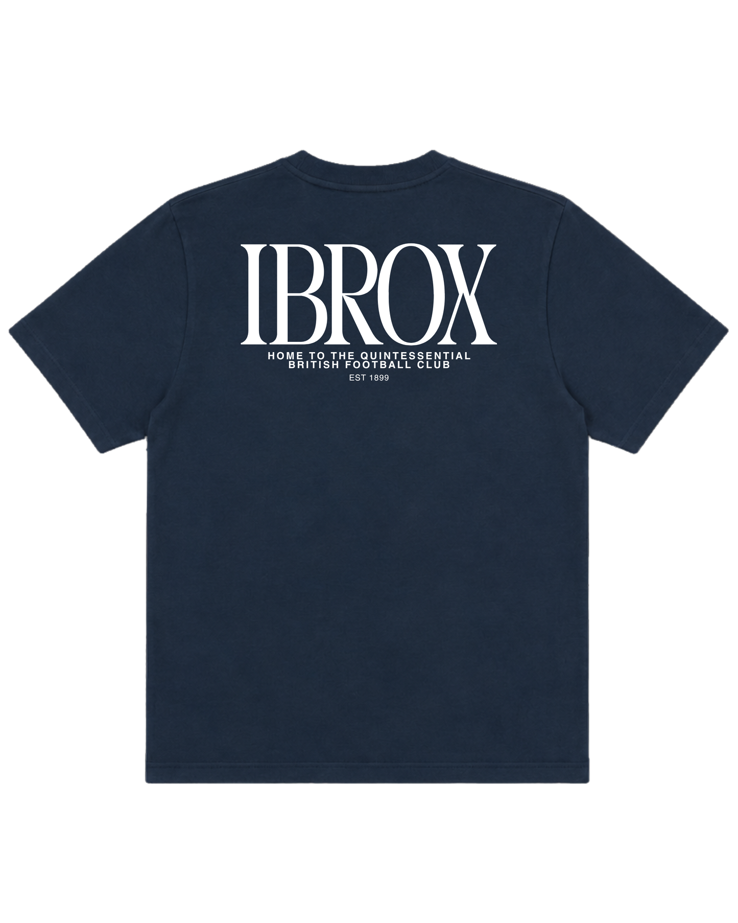 Rangers FC - Ibrox | Printed Club Classic T-Shirt
